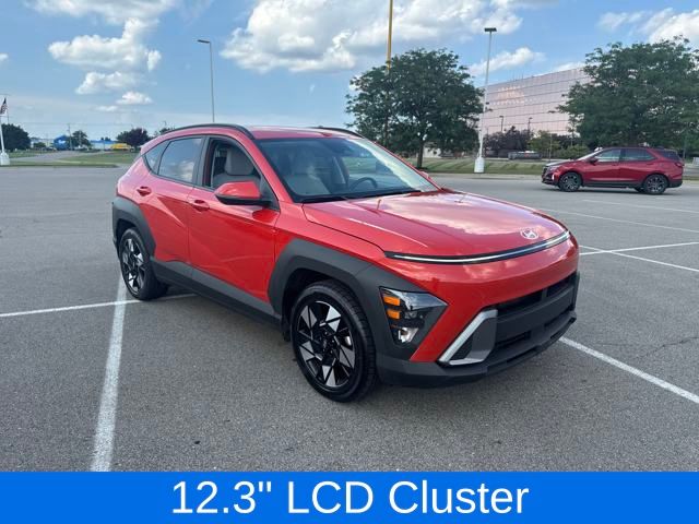 2024 Hyundai Kona SEL photo 4