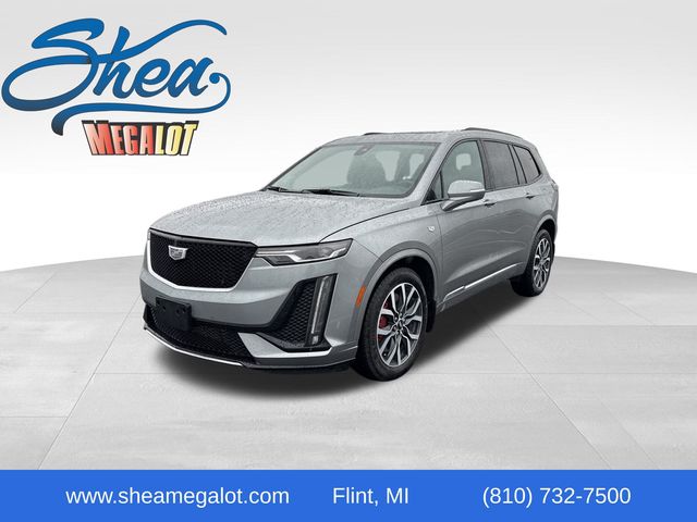 2024 Cadillac XT6 Sport's photo