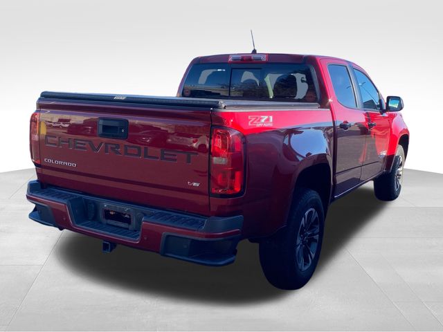 2021 Chevrolet Colorado Z71 photo 2