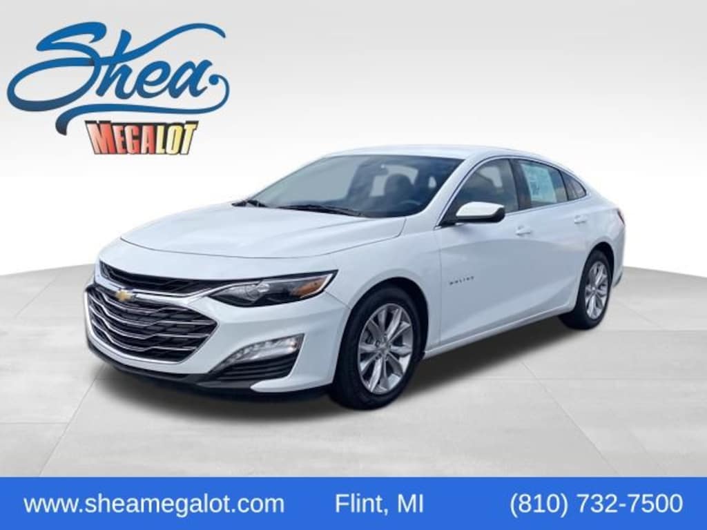 Used 2022 Chevrolet Malibu LT Sedan