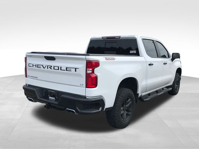 2020 Chevrolet Silverado 1500 LT Trail Boss photo 2