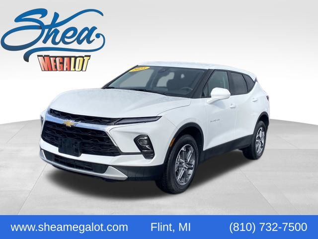 2025 Chevrolet Blazer SUV 