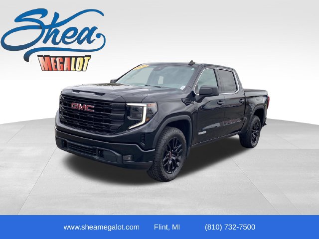 2022 GMC Sierra 1500