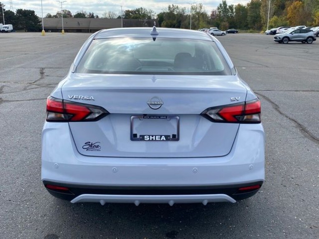Used 2024 Nissan Versa 1.6 SV Sedan