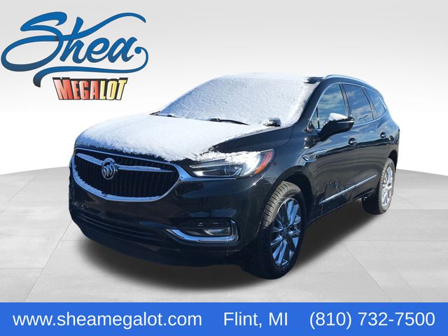 2018 Buick Enclave Premium's photo