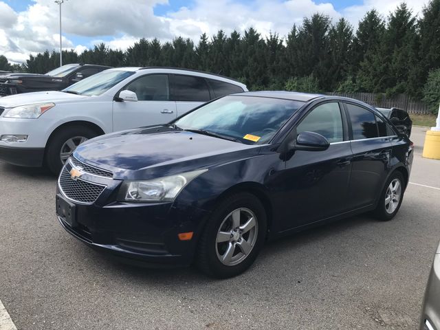 2011 Chevrolet Cruze
