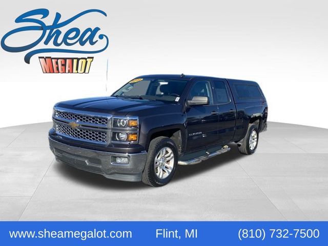 2014 Chevrolet Silverado 1500 LT's photo