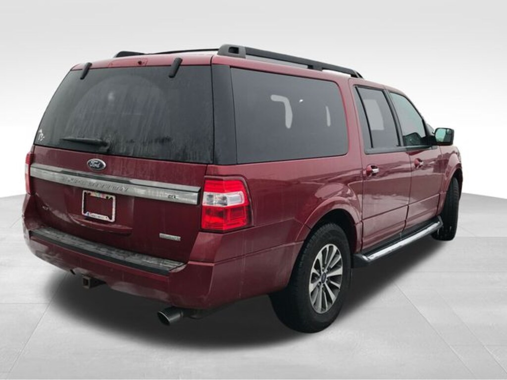 Used 2015 Ford Expedition EL XLT SUV