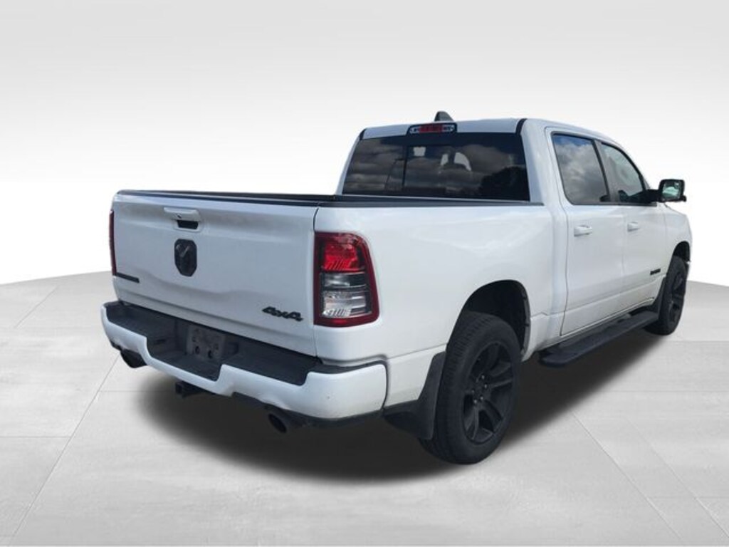 Used 2020 Ram 1500 Big Horn/Lone Star Truck