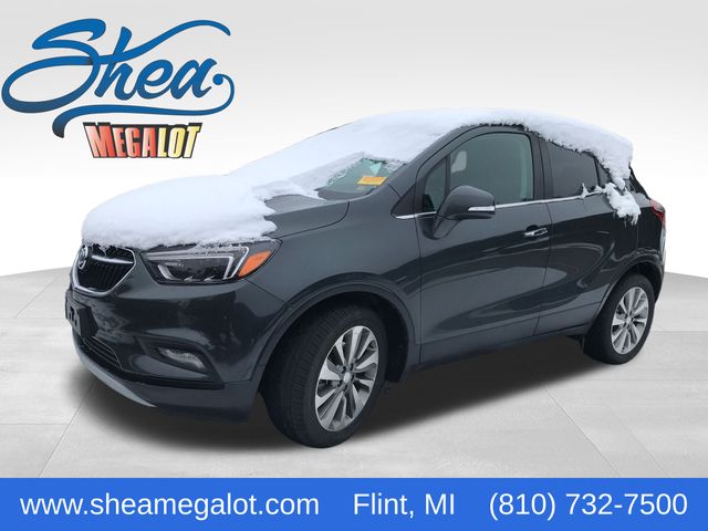 2017 Buick Encore Essence's photo