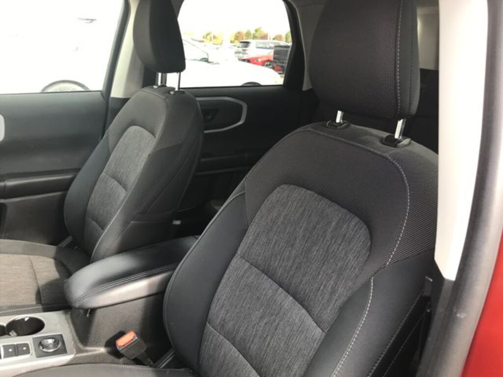 Used 2022 Ford Bronco Sport Big Bend SUV