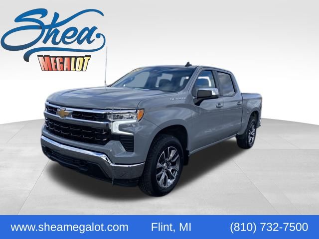 2024 Chevrolet Silverado 1500 LT's photo