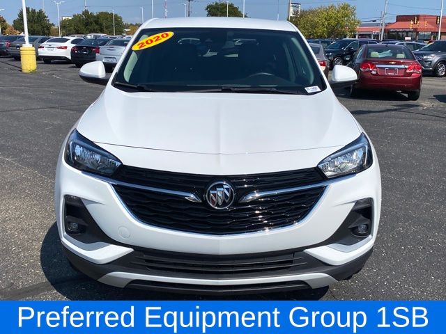 2020 Buick Encore GX Preferred photo 2