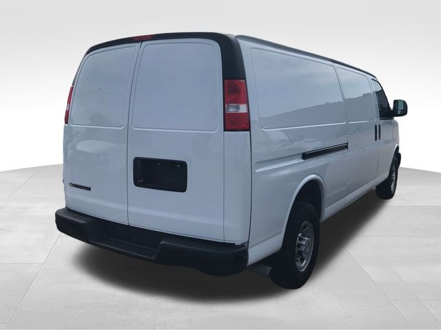 2024 Chevrolet Express 2500 Work Van photo 2