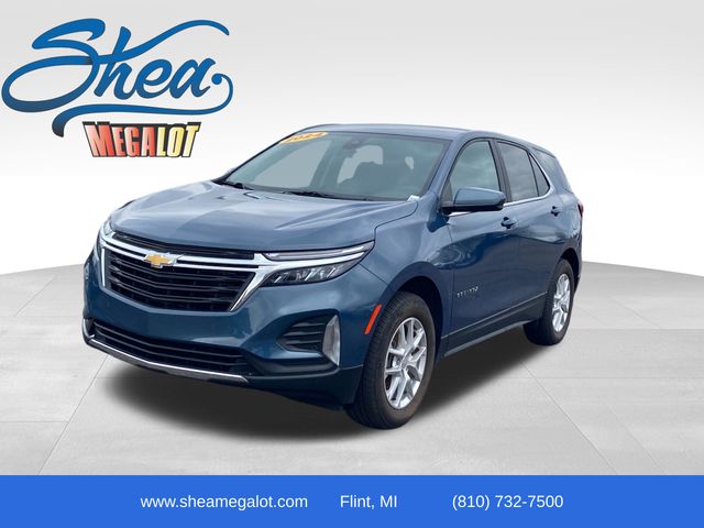 2024 Chevrolet Equinox SUV 