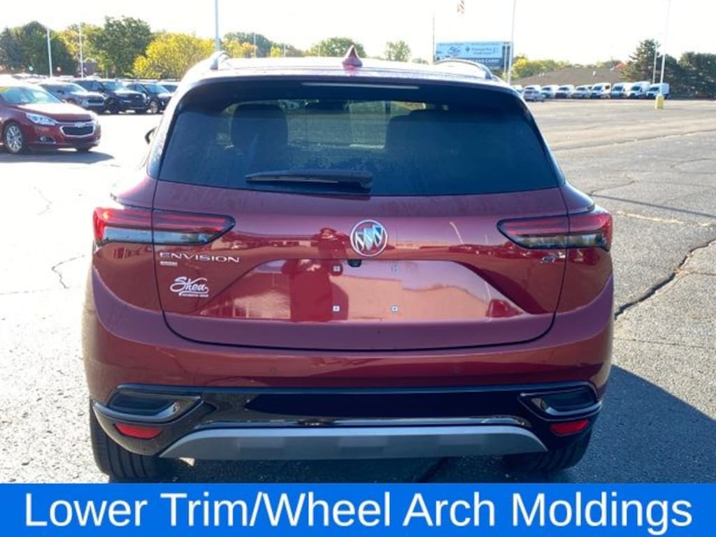 Used 2023 Buick Envision Preferred SUV