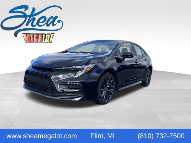 2023 Toyota Corolla SE's photo