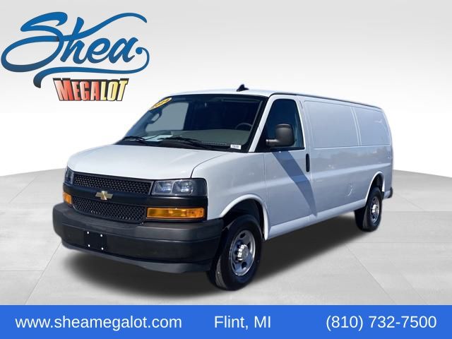 2024 Chevrolet Express Cargo 1WT's photo