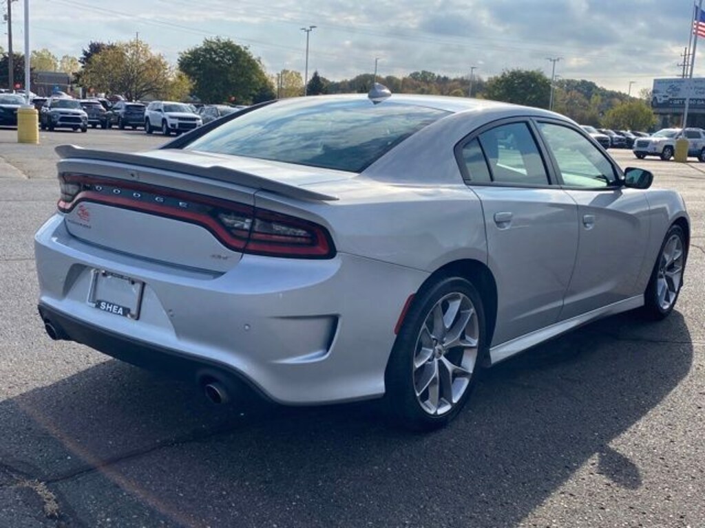 Used 2023 Dodge Charger GT Sedan