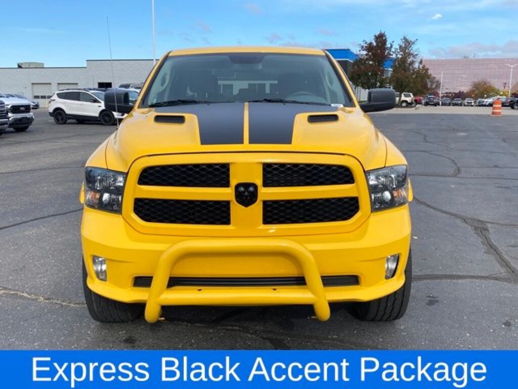 Used 2019 Ram 1500 Classic Express Truck