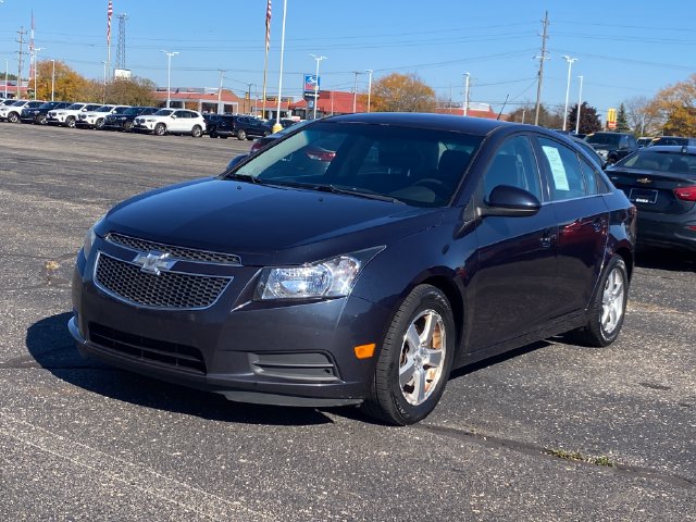 2014 Chevrolet Cruze