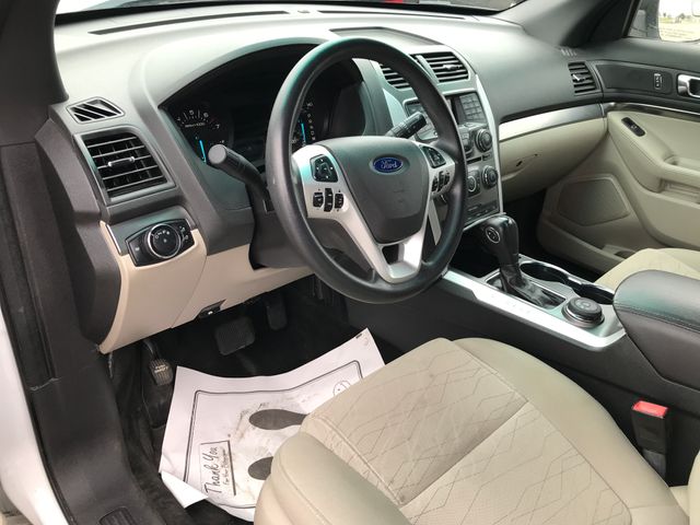 2015 Ford Explorer Base photo 3