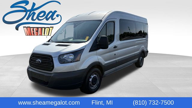 2018 Ford Transit Wagon XL's photo