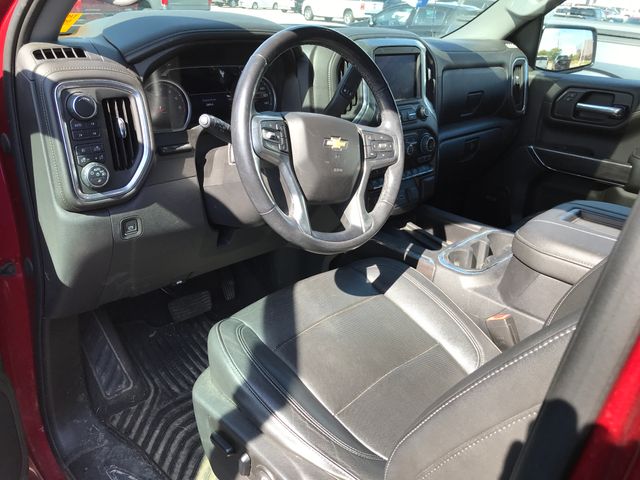 2019 Chevrolet Silverado 1500 LTZ photo 3