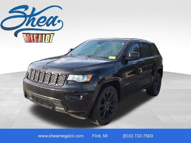 2017 Jeep Grand Cherokee Altitude
