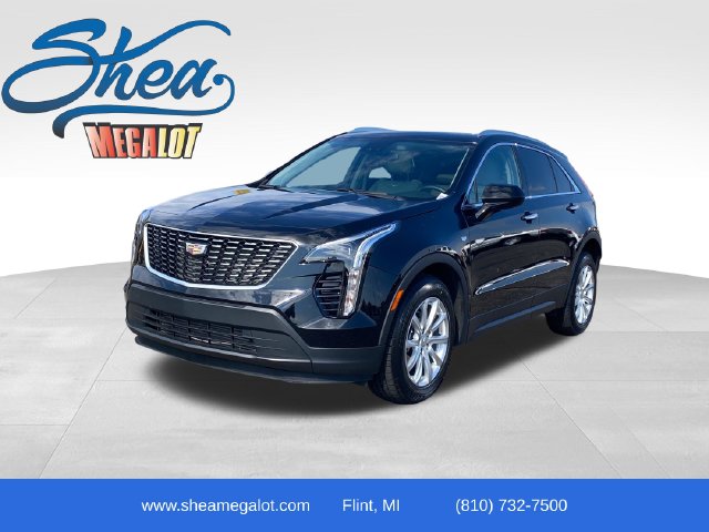 2023 Cadillac XT4 Luxury
