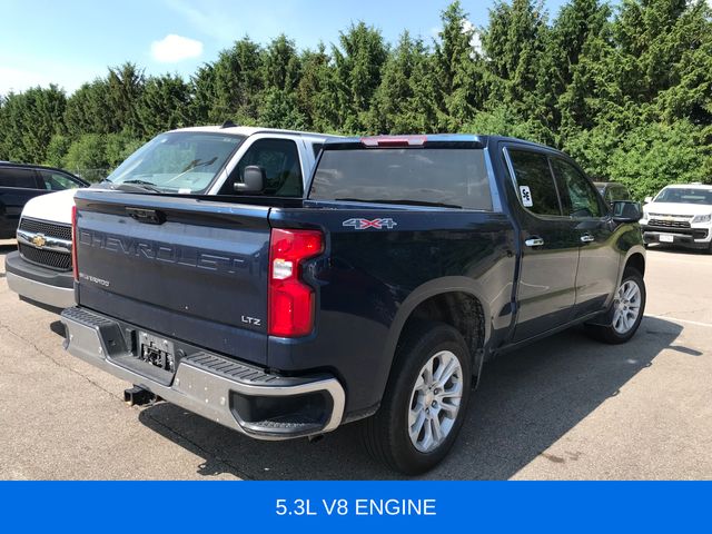 2023 Chevrolet Silverado 1500 LTZ photo 2