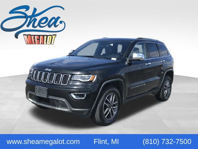2022 Jeep Grand Cherokee WK Limited