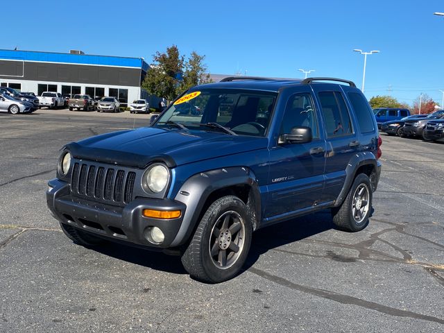 2003 Jeep Liberty
