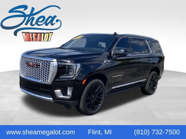 2024 GMC Yukon Denali's photo