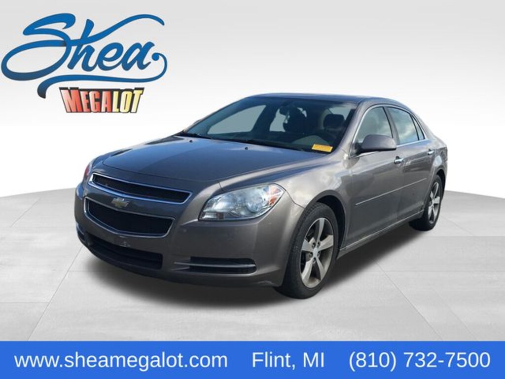 Used 2012 Chevrolet Malibu LT Sedan