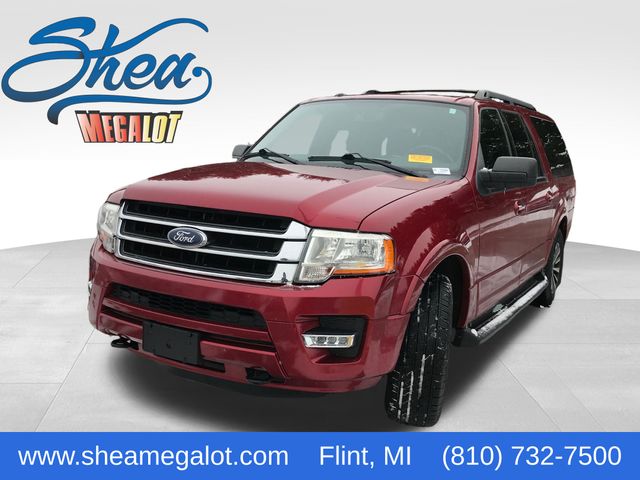 2015 Ford Expedition XLT