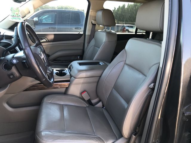 2019 Gmc Yukon SLT photo 4