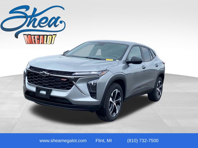 2024 Chevrolet Trax SUV 