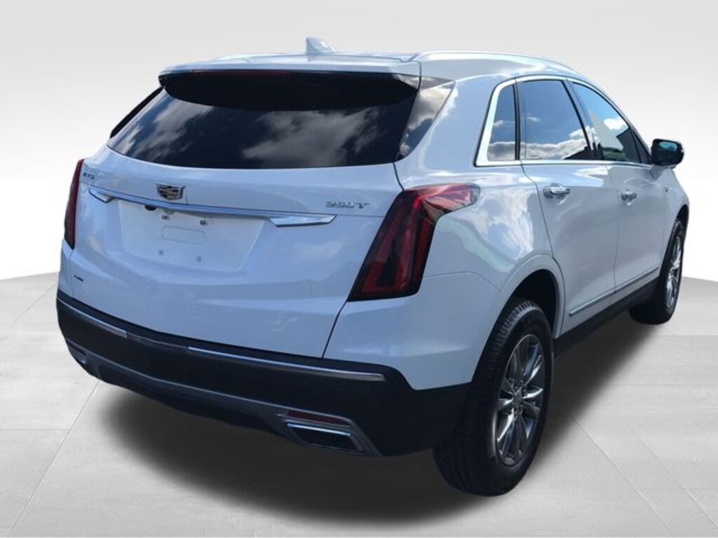 Used 2022 Cadillac XT5 Premium Luxury SUV