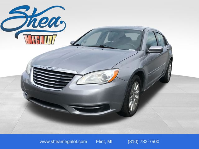 2013 Chrysler 200