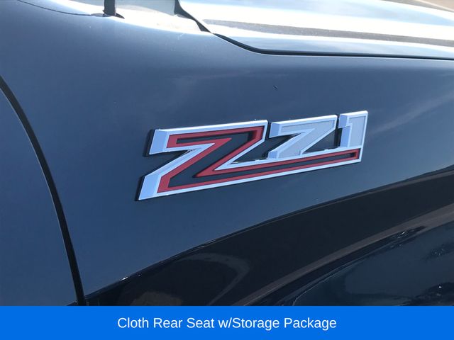 2022 Chevrolet Silverado 1500 RST photo 2