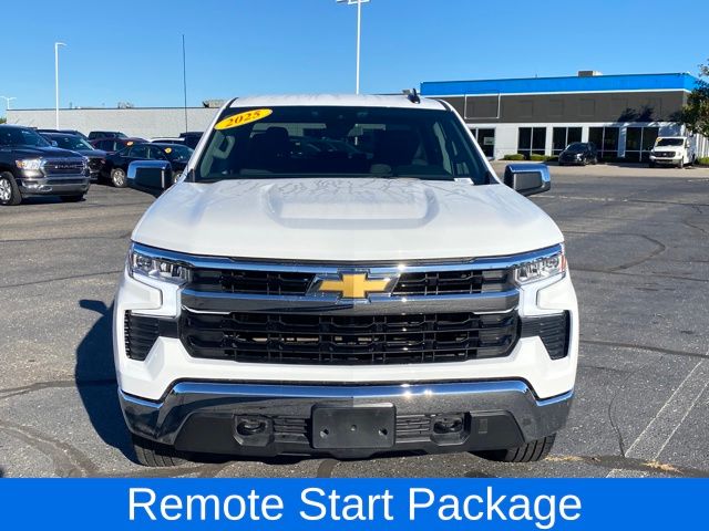 2025 Chevrolet Silverado 1500 LT photo 2