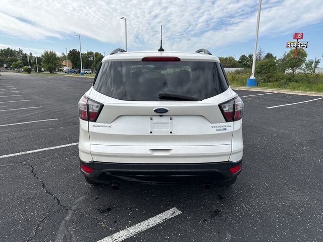 2018 Ford Escape Titanium photo 3