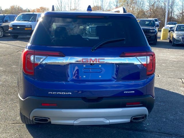 2023 Gmc Acadia SLT photo 4
