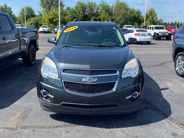 Used 2014 Chevrolet Equinox 2LT with VIN 2GNFLCE30E6163016 for sale in Minneapolis, MN