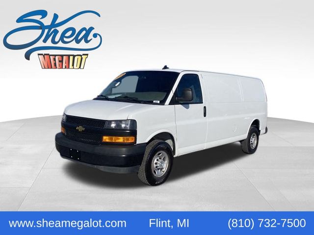 2022 Chevrolet Express Cargo Work Van
