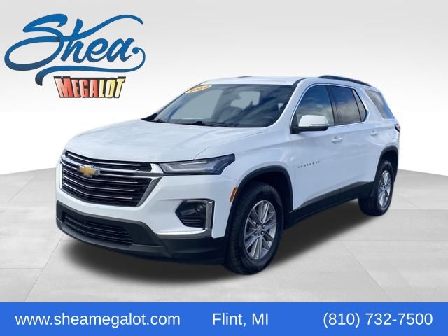 2022 Chevrolet Traverse SUV 