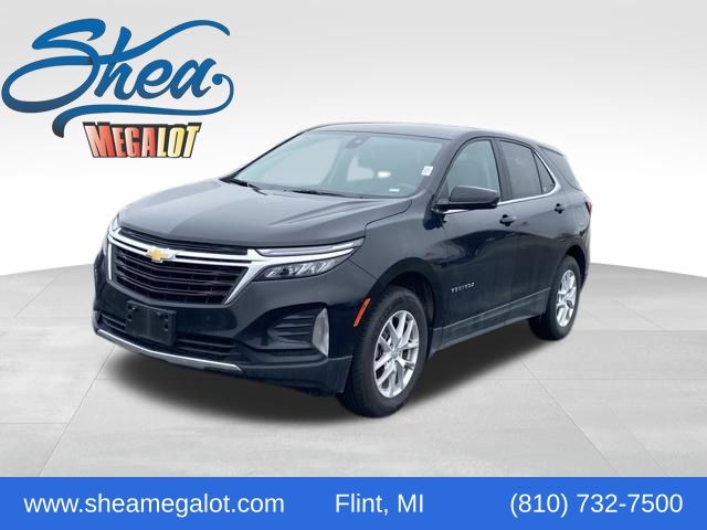 2024 Chevrolet Equinox SUV 
