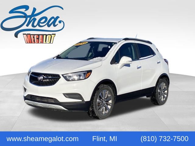2017 Buick Encore Preferred's photo