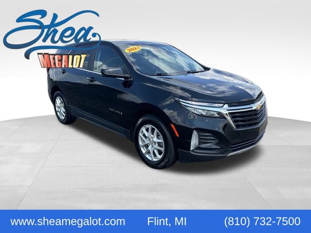 2022 Chevrolet Equinox